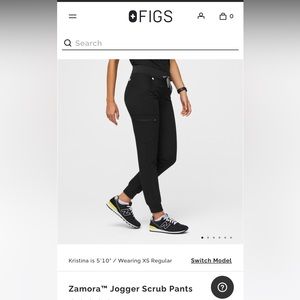 Figs Zamora Jogger Scrub Pants